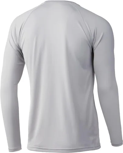 Miniatura 2 de HUK - Camiseta de manga larga con protección solar UPF 30