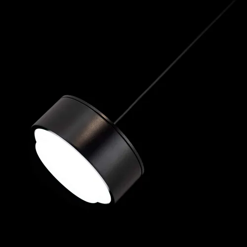 Miniatura 4 de WAC Lighting Ohm 6in LED Colgante 3000K en Negro