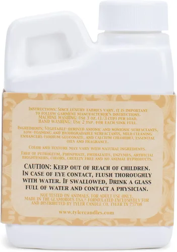 Miniatura 3 de Tyler Glamorous Wash - Detergente fino para ropa de 4 onzas, paquete de 2, Diva