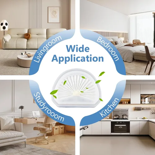 Miniatura 10 de Filtros de repuesto VLPF10 compatibles con aspiradora de mano Black and Decker Dustbuster, modelo HLVA315J HLVA320J00 N575266 de Funmit