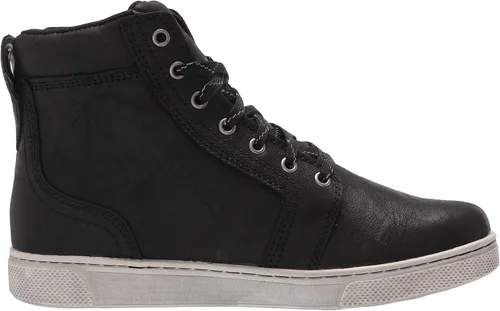 Miniatura 6 de Harley-Davidson Bateman D93724 - Botas de motocicleta para hombre, color negro o gris