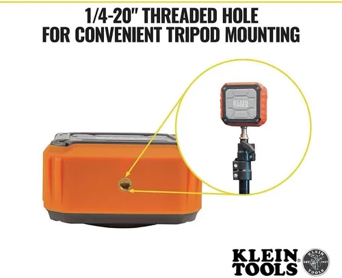 Miniatura 7 de Klein Tools AEPJS1, altavoz inalámbrico para lugar de trabajo