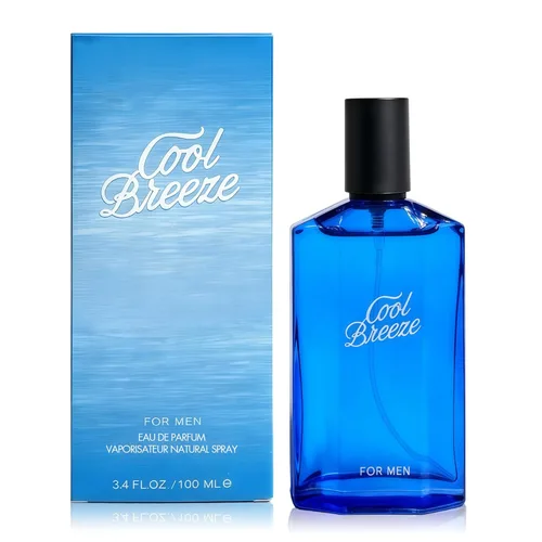 Miniatura 33 de AFLUXE Eau de Parfum para hombre de larga duración Perfume moderno de aroma fresco y amaderado para hombre, 3.4 fl oz (3.4 fl oz)