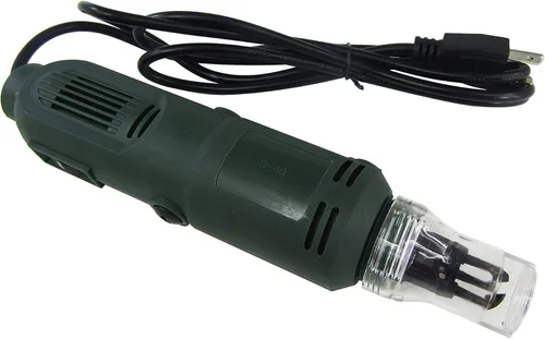 MXBAOHENG Máquina peladora de alambre de imán de mano 75 W, cortador de alambre esmaltado raspador de pintura de alambre 12000r/min (220V)