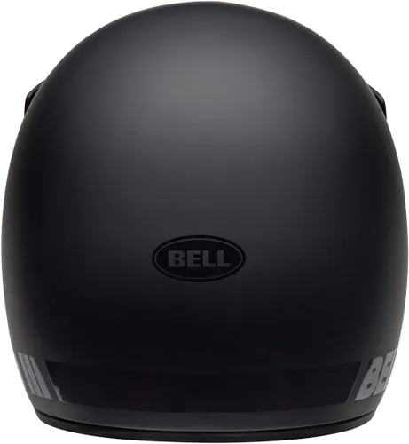 Miniatura 7 de Bell Casco Moto-3, M/G Negro Clásico, XXL