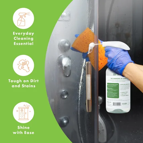 Miniatura 6 de Better Life Limpiador multiusos, espray multiusos de limpieza para el hogar y la cocina a base de plantas, para vidrio, encimeras