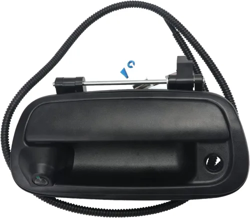 Miniatura 6 de DYRDINSHOW Cámara de Respaldo para Manija de Compuerta Trasera Select para Toyota Tundra 2000-2006 Tailgaters Cámara de Vista Trasera de Reemplazo