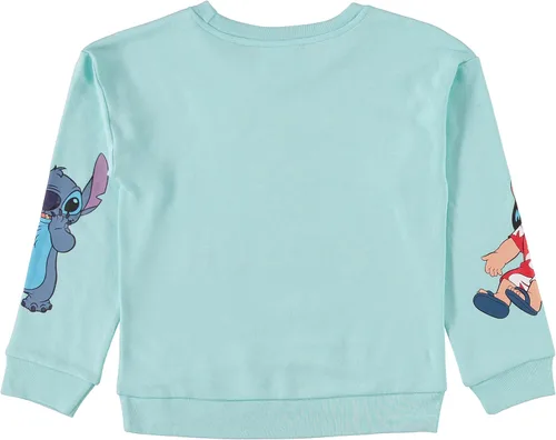 Miniatura 5 de Lilo Stitch - Conjunto de ropa con capucha y pantalón deportivo conjunto de 2 piezas tallas para niñas 4-16
