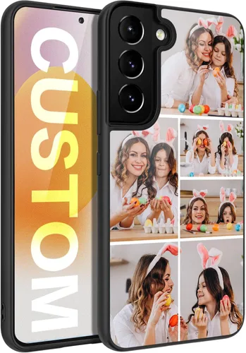 Miniatura 10 de Funda personalizada para celular con foto personalizada, regalo personalizado, funda personalizada para Samsung S25 S24 S23 S22 S21 S20 FE Note 20