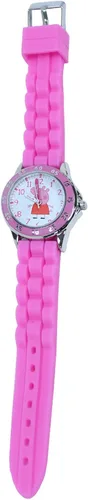 Miniatura 4 de Accutime Kids Nickelodeon Peppa Pig Pink Digital Analog Quartz Wrist Watch Cool Inexpensive Gift Party Favor for Girls Boys Toddlers Adults All Ages