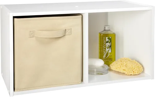 Miniatura 3 de Organizador cúbico ClosetMaid Blanco