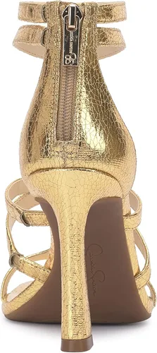 Miniatura 3 de Jessica Simpson Sandalias de tacón alto Aaralyn para mujer