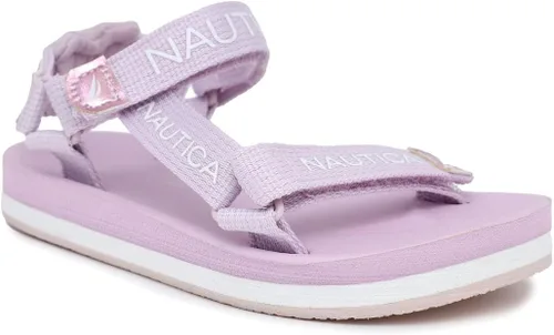 Nautica Sandalias deportivas para niños, zapatos de agua atléticos de playa con punta abierta, para niños y niñas (niños pequeñosniños grandes)