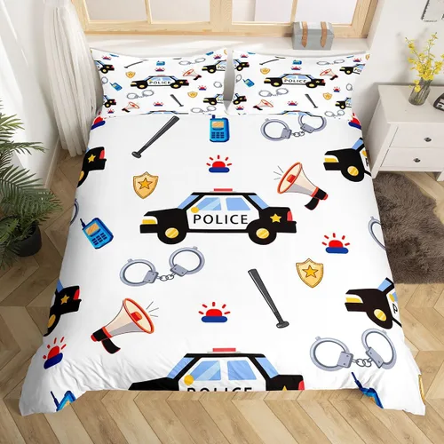 Miniatura 36 de Feelyou Funda de edredón con temática de fútbol, tamaño individual, funda de edredón de juego de pelota de fútbol, regalo para amantes del fútbol