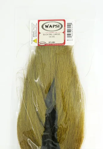 Miniatura 15 de Large Bucktail por Wapsi