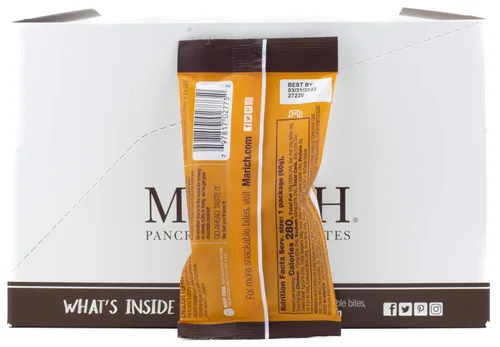 Miniatura 2 de Marich Caramelos de caramelo inglés, 2.1 onzas (paquete de 12)