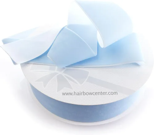 Miniatura 24 de Cinta de terciopelo de 2 pulgadas de un solo lado, suave felpa de lujo, ribete para manualidades para lazos para el cabello, costura, envoltura
