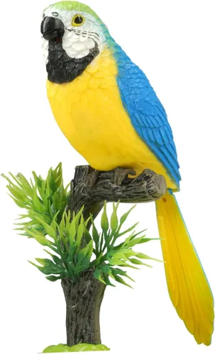 Miniatura 7 de Haktoys funciona con pilas, pájaros que cantan, Parent