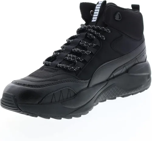 PUMA Tenis unisex de rayos X 2 cuadrados de mediados de invierno para adultos