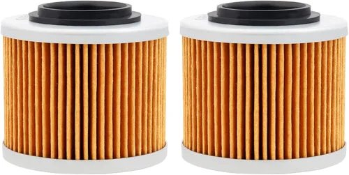 Miniatura 2 de Road Passion Filtro de aceite de repuesto de alto rendimiento para BMW G650GS 2009 2010 2011 2012 2013 2014 2015 F650 GS ABS 652 2004-2005 G650GS