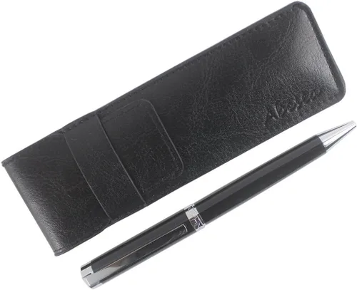 Miniatura 3 de Bolígrafo Premium (F155) - Negro