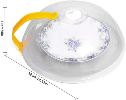 Miniatura 4 de Cocina Multifu reutilizable hermética cubierta de alimentos anti comida sputtering hogar profesional microondas cubierta con herramientas