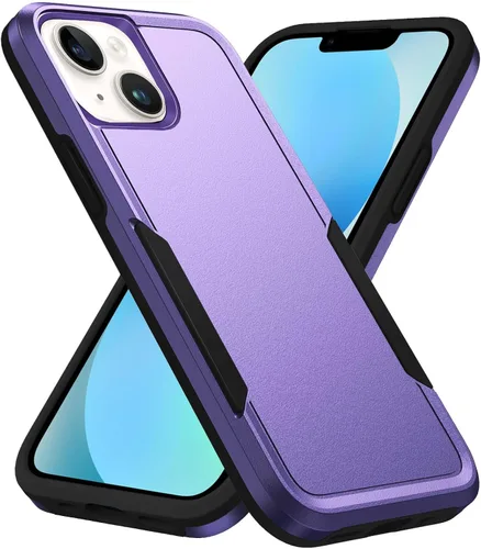 Miniatura 25 de Funda diseñada para iPhone 13, protección resistente, a prueba de golpes, a prueba de caídas, a prueba de polvo, antiarañazos, para iPhone 13