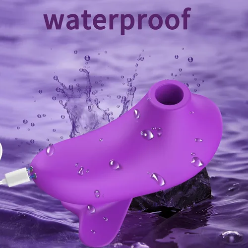 Miniatura 5 de Vibrador de Succión Juguetes Sexuales para Adultos, Vibradores Clitorales Juguete Sexual con 10 Modos de Succión, Juguetes para Adultos Succionador