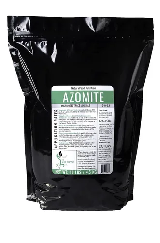 Miniatura 10 de Azomite polvo mineral de traza micronizado (2 libras)