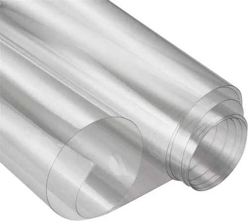 Lámina protectora universal de vinilo transparente de 4 x 40 pulgadas para manija de puerta de automóvil, protector de parachoques, protector de