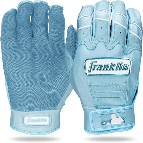 Miniatura 21 de Franklin Sports MLB - Guantes de bateo de béisbol CFX Pro para jóvenes y adultos, béisbol + sóftbol, varios tamaños +