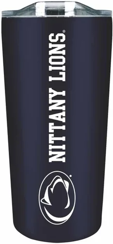 Miniatura 16 de Campus Colors Clemson Tigers NCAA - Vaso de acero inoxidable de 18 onzas con aislamiento de doble pared, con licencia oficial Naranja