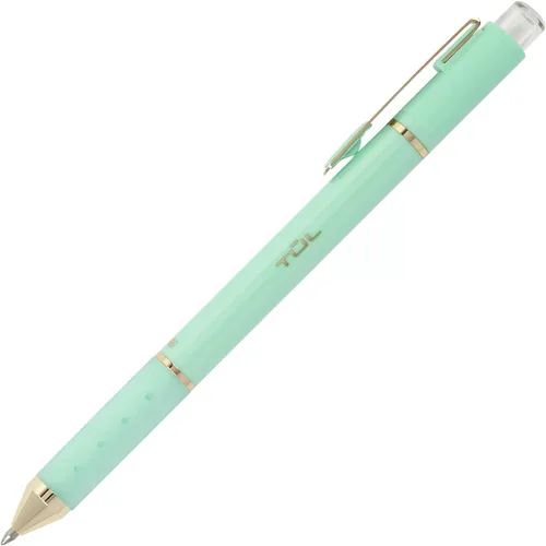 Miniatura 3 de TUL® GL Series lapiceras de gel retráctiles, punta media, 0.8 mm, colores surtidos de barril, tintas metálicas surtidas, paquete de 8 bolígrafos