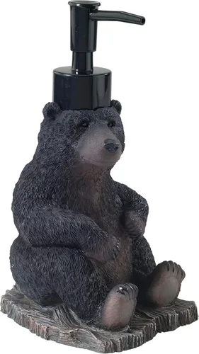 Miniatura 5 de Avanti Colección de baño, oso negro