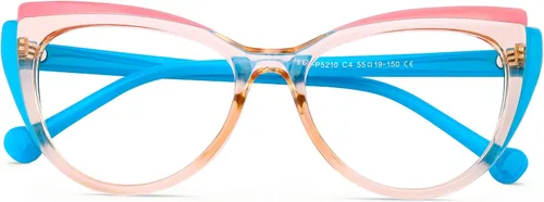 Miniatura 10 de Gafas de luz azul para mujer, antirreflejos para juegos y computadora, con ajuste cómodo