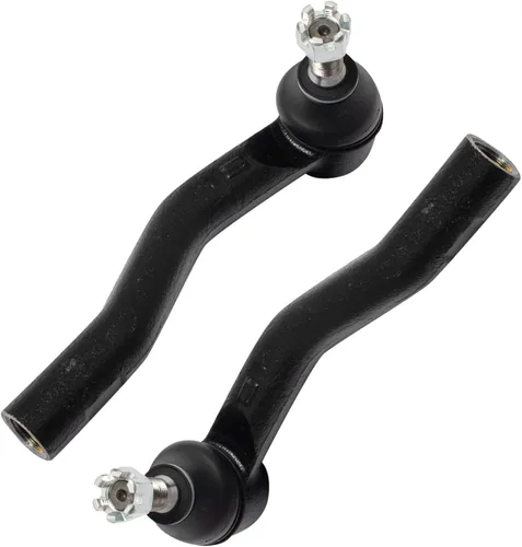 Miniatura 55 de TRQ Juego de barras de acoplamiento delanteras y exteriores de 2 piezas compatibles con Nissan Frontier 00-04 Xterra 1998-2004