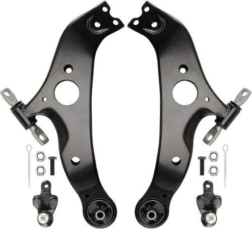 Miniatura 9 de PHILTOP Kit de suspensión delantera de 10 piezas, brazos de control inferiores con juntas de bola, eslabones de extremo de barra estabilizadora