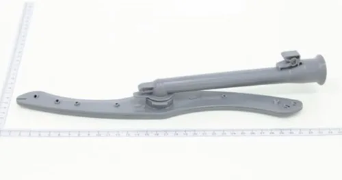 Para el brazo de pulverización de lavavajillas Midea montaje de tubo de pulverización giratorio WQP8-3801-CN/3802/X3-T accesorios