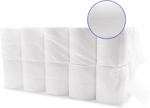 Miniatura 6 de Rollo de papel 10/12, hogar hogar 4 capas baño rollo de papel higiénico papel higiénico envío gota (color : 10 rollos)