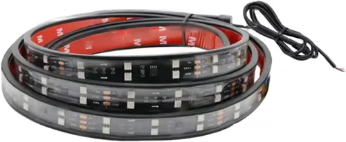 Miniatura 8 de Tira de luces LED impermeables para auto, tira de luz para camión, luces interiores para estribo para camiones, barra de luz LED para portón trasero