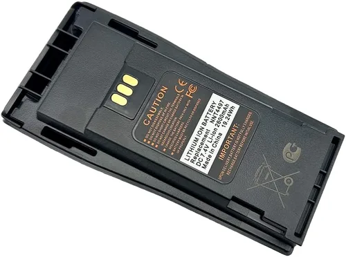 Miniatura 6 de NNTN4497CR NNTN4497 NNTN4496 2600mAh batería de iones de litio para CP200 CP200D CP200XLS CP040 CP140 CP150 CP180 CP380 PR400 EP450 DEP450 GP366 88