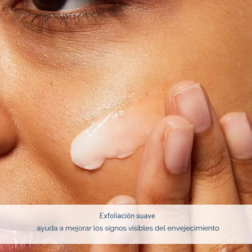 Miniatura 4 de CeraVe Tratamiento Nocturno Exfoliante Renovador de la Piel, Suero Antienvejecimiento con Mezcla 5% de Ácido Glicólico y Ácido Láctico, Corrector