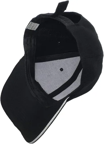 Miniatura 5 de NVJUI JUFOPL Gorro de chef con diseño de calavera para hombre, con cuchillos divertidos
