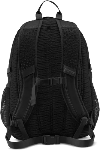 Miniatura 3 de JanSport Mochila Agave para mujer - Bolsa para portátil de 15 pulgadas, color negro