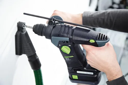 Miniatura 2 de Festool 500483 BHC Boquilla de polvo de perforación