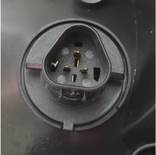 Miniatura 8 de Garage-Pro Faros delanteros para Kia Spectra 2004-2006, Spectra5 2005-2006, halógenos, con bombilla(s), par de conjunto de faros, comparable