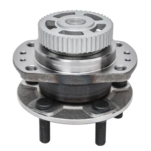 Miniatura 68 de Detroit Axle - Conjunto de cubo de rodamiento de rueda delantera para Nissan Altima 02-06 (3.5L V6)/Maxima 00-08, INFINITI I30 00-01/I35 02-04 5