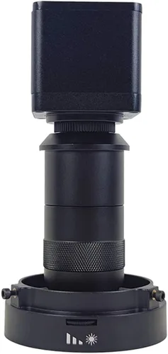 Miniatura 5 de 48MP 4K 1080P 22MP 14MP HDMI USB VGA Video Industrial Soldadura Digital Reparación Microscopio Cámara C Mount Lens LED Ring Light
