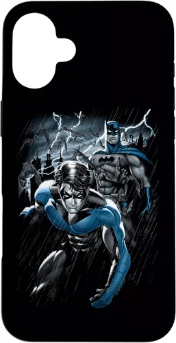 Miniatura 23 de Batman and Nightwing Dynamic Duo - Carcasa para iPhone 17