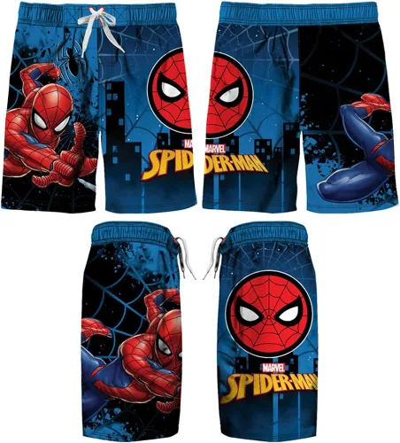 Miniatura 3 de Spider-Man - Traje de baño para niños